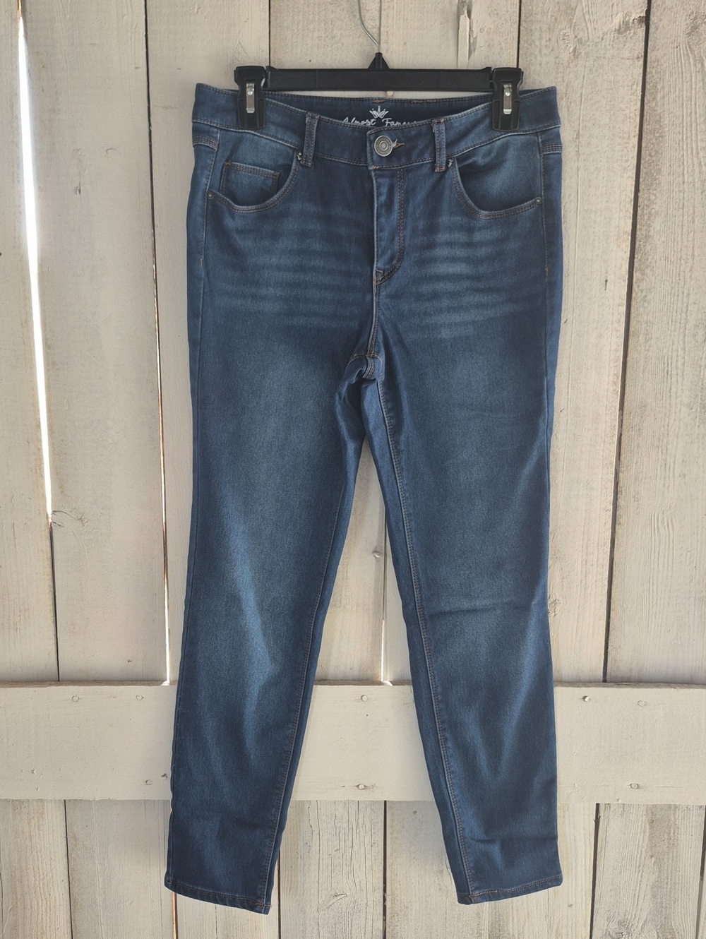 Almost Famous Midnight Blue Skinny Jeans